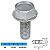 Parafuso Automotivo Sextavado M6 X 16mm - Imagem 3