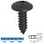 Parafuso Automotivo Philips 5 X 16mm - Imagem 1