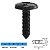 Parafuso Automotivo Torx M6 X 21,3mm - Imagem 3
