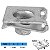 Porca Rápida Automotiva M5 X 11 X 15 mm - Imagem 3