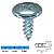 Parafuso Automotivo Philips 4,2 X 12mm - Imagem 3