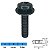 Parafuso Automotivo Philips M6 X 24mm - Imagem 3
