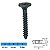 Parafuso Automotivo Torx 3,5 X 25mm - Imagem 3