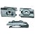 Porca Rápida Automotiva M6 X 22,2 X 32,8 mm - Imagem 2