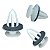 Grampo Presilha 9,8X6,5X15,1X12,5mm - Imagem 4