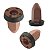 Grampo Presilha Bucha 7,3X19X13,8mm - Imagem 4