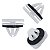 Grampo Presilha 12,1X7,9X10,8X14X18mm - Imagem 4
