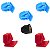 Kit Presilha Do Friso Porta Dianteira Honda Civic 1996/2000 - Imagem 2