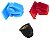 Kit Presilha Do Friso Porta Dianteira Honda Civic 1996/2000 - Imagem 4