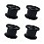Kit 4 Pcs Carretel Banco Volkswagen Parati 1988/1995 - Imagem 1