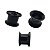 Kit 4 Pcs Carretel Banco Volkswagen Parati 1988/1995 - Imagem 3