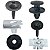 Kit 23 Pcs Grampo Parabarro Dianteiro Chevrolet GM Onix 2013/2019 - Imagem 2