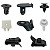 Kit 23 Pcs Grampo Parabarro Dianteiro Toyota Yaris 2018/2021 - Imagem 2
