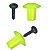 20 Pcs Bucha Parafuso Forro Porta Ford Focus 1998/2009 - Imagem 4