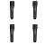 Kit 4 Pino Trava Porta Para Volkswagen Golf 2000/2014 - Imagem 3