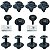 Kit 14 Pcs Grampo Presilha Parabarro Ford Ka 2015/2020 - Imagem 3