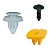 Kit 24 Presilha Grampo Forro Porta Honda Fit 2004/2018 - Imagem 4
