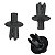 Kit 10 Presilha Acabamento Frontal Honda GL1800 2018/2020 - Imagem 4