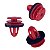 10 Grampo Forro Porta Bmw Serie 3 Coupe 2007/2013 - Imagem 4