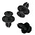 05 Grampo Carenagem Lateral Suzuki GSR 750A 2012/2016 - Imagem 4