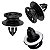 Kit 10 Presilha Grampo Forro Porta Audi Rs4 2000/2014 - Imagem 4