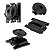 Kit 5 Presilha Grampo Paralama Peugeot 307 2002/2012 - Imagem 4