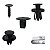 Kit 16 Pcs Grampo Presilha Parabarro Honda City 2015/2018 - Imagem 2