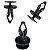 Kit 8 Grampo Do Parachoque Chevrolet GM Captiva 2011/2018 - Imagem 4