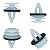 10 Presilha Grampo Forro Porta Mini Countryman JCW 2011/2019 - Imagem 2