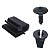 15 Pcs Presilha Parabarro Dianteiro Volkswagen Saveiro 1997/2004 - Imagem 4