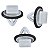 Grampo Presilha 9,7X6,3X12,3X12,3X14mm - Imagem 4