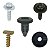 28 Grampo Parachoque Traseiro Chevrolet GM Classic Sedan 2010/2017 - Imagem 4