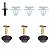 Kit Presilha Moldura Paralama Dianteiro Chevrolet GM Corsa Novo 2002/2012 - Imagem 3