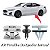 Kit 19 Grampo Presilha Spoiler Lateral Ford Fusion  2013/2020 - Imagem 2