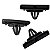 10 Grampo Spoiler Lateral Porta Jeep Wrangler 2000/2011 - Imagem 4