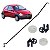 Kit Vareta Haste Presilha Capo Ford Ka 1997/1999 - Imagem 1