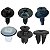 Kit 32 Pcs Presilha Parachoque Traseiro Hyundai Hb20 2012/2019 - Imagem 4