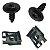 Kit 20 Pcs Presilha Painel Console Jeep Renegade 2015/2023 - Imagem 2