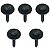 Kit 5 Parafuso M6 Paralama Renault Kwid 2017/2021 - Imagem 3