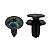 Kit 16 Presilha Grade Radiador Hyundai Hb20x 2020/2022 - Imagem 4