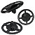 Kit 10 Grampo Manta Capo Nissan GTR R35 2010/2019 - Imagem 2