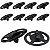 Kit 10 Grampo Manta Capo Nissan GTR R35 2010/2019 - Imagem 1