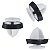 10 Presilha Forracao Interna Para Land Rover Discovery Sport 2011/2018 - Imagem 2