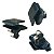 10 Presilha Moldura Interna Chevrolet GM Corsa 1994/2012 - Imagem 4
