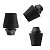 Kit 5 Batente Capo Nissan Sentra 2000/2021 - Imagem 2