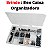 Kit 155 Pcs Mix Grampo Presilha Chevrolet GM Vectra 1997/2005 - Imagem 2