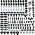 Kit 155 Pcs Mix Grampo Presilha Chevrolet GM Vectra 1997/2005 - Imagem 1