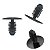 Kit 10 Presilha Forracao Interna Chevrolet GM Kadett 1992/1998 - Imagem 4