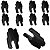 Kit 10 Trava Puxador Interno Forro Porta Volkswagen Touareg 2011/2018 - Imagem 3