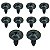 Kit 10 Parafuso Parabarro Hyundai Ix35 2013/2019 - Imagem 3